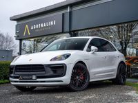 Used Porsche Macan GTS 2022 White SUV