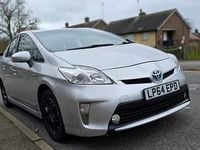 Used Toyota Prius T3 2015 Silver Hatchback
