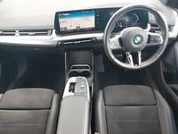 Used BMW 223 Active Tourer M Sport 204 HP (150 kW) 2023 White MPV