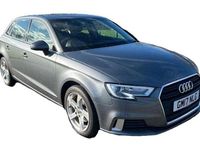 Used Audi A3 Sport 150 HP (110 kW) 2017