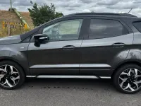Used Ford Ecosport ST-Line 2020 Grey SUV
