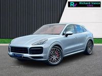 Usado Porsche Cayenne GTS 2022 Prateado SUV
