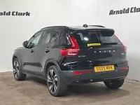 Used Volvo XC40 Ultra 163 HP (119 kW) 2025 Black SUV