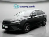 Second-hand MG MG5 EV Trophy 114 kW (156 CP) 2022 Negru Break