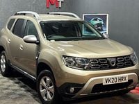 Used Dacia Duster Comfort 100 HP (73 kW) 2020 SUV