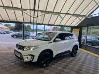 Used Suzuki Vitara 140 HP (102 kW) 2016 White SUV