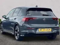 Used VW Golf VIII R-line 150 HP (110 kW) 2025 Grey Hatchback