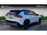 Used Toyota RAV4 Hybrid 218 HP (160 kW) 2019 Other SUV