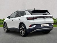 Used VW ID.4 Pro Performance 150 kW (204 HP) 2021 White SUV