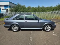 Used Ford Escort 1986 Grey Hatchback