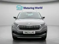 Used Skoda Kodiaq SE L Executive 150 HP (110 kW) 2023 Grey SUV