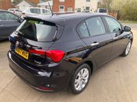 used Fiat Tipo 1.4 Easy Plus 5dr