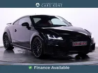 Begagnad Audi TTS Sport 2022 Svart Sportkupé