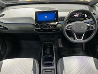 Used VW ID.3 Pro Performance 150 kW (204 HP) 2023 Grey Hatchback