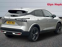 Used Nissan Qashqai Tekna 190 HP (139 kW) 2025 Silver SUV