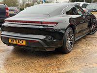 Used Porsche Taycan Performance Package 11 kW (15 HP) 2021 Sedan