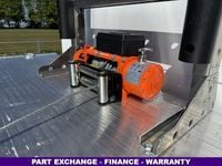 Used Mercedes Sprinter 141 HP (103 kW) 2021 White Van