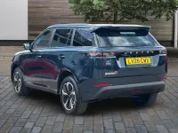 Used Jaecoo 5 147 HP (108 kW) 2026 Blue SUV