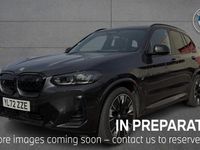 Used BMW iX3 M Sport 207 kW (282 HP) 2022 Grey SUV