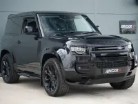 Used Land Rover Defender HSE 250 HP (183 kW) 2021 Black SUV