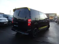 New Fiat Scudo 145 HP (106 kW) 2026 Black Van