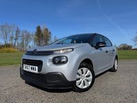 Usado Citroën C3 PureTech 110 HP (80 kW) 2017 Prateado Citadino