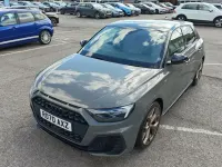 Used Audi A1 S-Line 147 HP (108 kW) 2020 Grey SUV