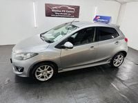 Used Mazda 2 2010 Silver Hatchback