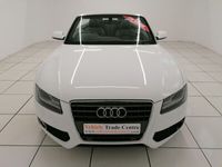 used Audi A5 Cabriolet (2010/60)1.8T FSI S Line 2d