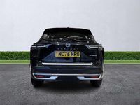 Used Nissan Qashqai Acenta Premium 190 HP (139 kW) 2026 Black SUV