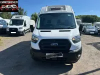 Used Ford Transit 130 HP (95 kW) 2022 White Van