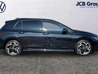 Used VW Golf VIII R-line 147 HP (108 kW) 2025 Black Hatchback