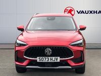 Used MG HS Trophy 162 HP (119 kW) 2023 Red SUV