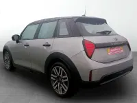 Used Mini Cooper Classic 156 HP (114 kW) 2024 Silver Hatchback
