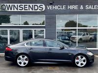 Used Jaguar XF Luxury 2010 Grey Sedan