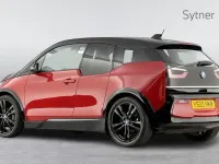 Used BMW i3 Comfort Edition 133 kW (181 HP) 2020 Red Hatchback
