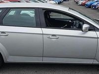 Used Ford Mondeo Zetec 163 HP (119 kW) 2011 Moondust silver Estate