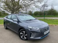 Used Hyundai Ioniq SE 141 HP (103 kW) 2018 Grey Hatchback