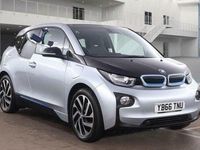 Used BMW i3 125 kW (170 HP) 2017 Hatchback
