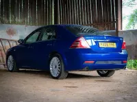 Used Ford Mondeo ST 220 HP (161 kW) 2006 Blue Hatchback