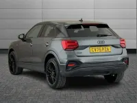 Used Audi Q2 Black Edition 147 HP (108 kW) 2025 Grey SUV