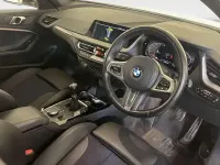 Used BMW 118 M Sport 136 HP (100 kW) 2023 White Hatchback