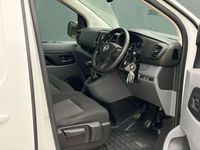 Used Vauxhall Vivaro Sportive 2022 White MPV