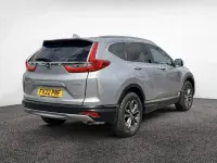 Used Honda CR-V Hybrid 2022 Silver SUV