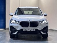 used BMW X1 2.0 SDRIVE18D SE 5d 148 BHP