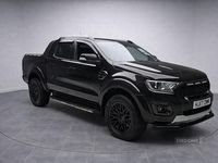 Used Ford Ranger Wildtrack 2021 Black Pickup