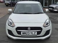 Used Suzuki Swift SZ-L 83 HP (61 kW) 2023 White Hatchback