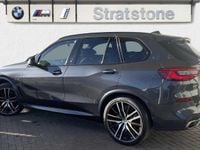 Used BMW X5 M Sport 265 HP (194 kW) 2019 Grey SUV
