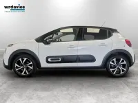 Used Citroën C3 PureTech 108 HP (79 kW) 2023 White Hatchback