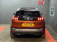 Used Peugeot 3008 GT-line 130 HP (95 kW) 2019 Bronze SUV